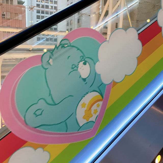 Care Bears聖誕車站 🧸🎄@旺角朗豪坊