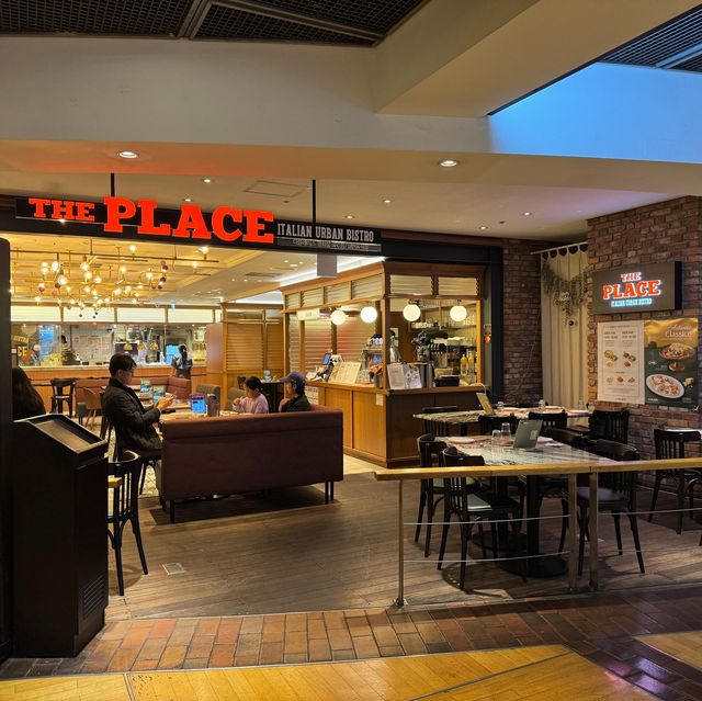종로 맛집 더플레이스 광화문 SFC점