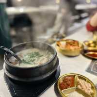 鮮甜豬肉湯