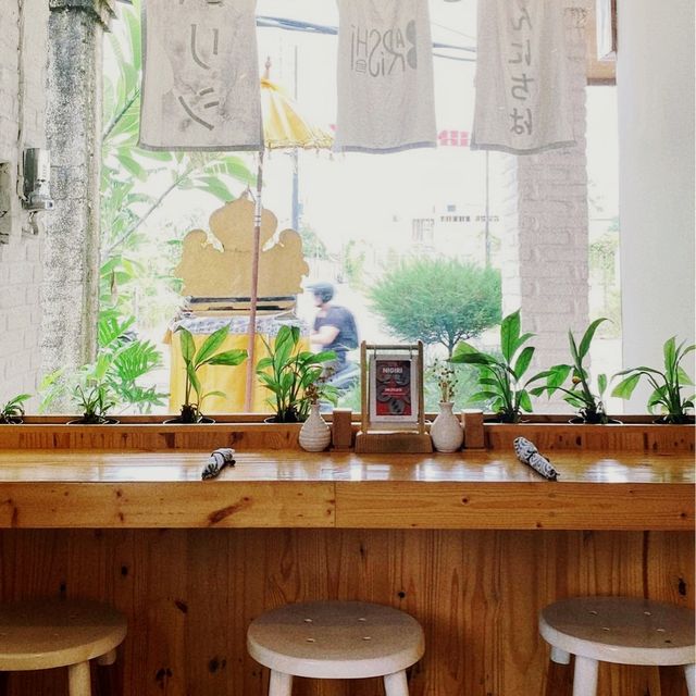 BARISHI | Japanese Sushi Seminyak
