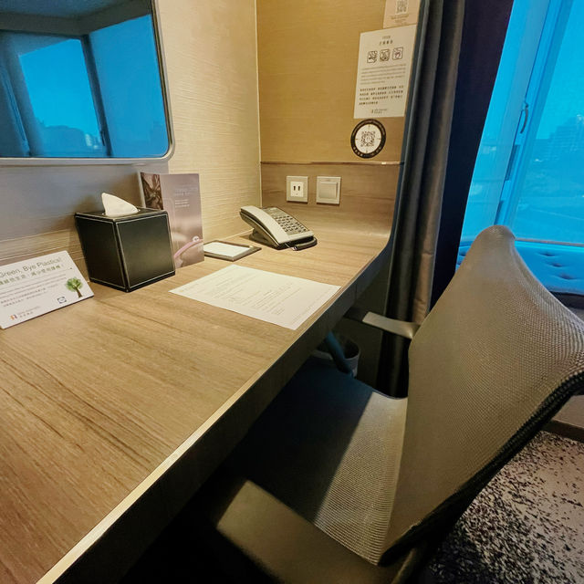 帝京酒店的新體驗之旅
