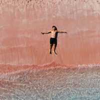 Pink Beach