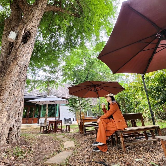 คาเฟ่ฮิปๆ|เขาใหญ่🌳🌿