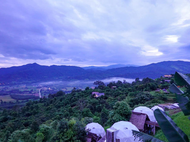 บ้านกลางหมอก @ภูลังกา 