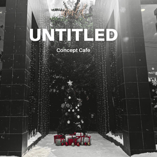 Untitled Cafe ราชพฤกษ์-นนทบุรี