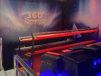 Immersive Winterland experience @ I-City