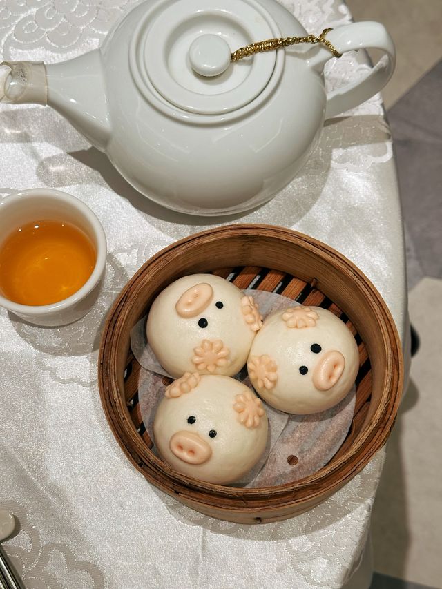 [台北] 大安區餐廳推薦 環境舒適的港式飲茶-新葡苑