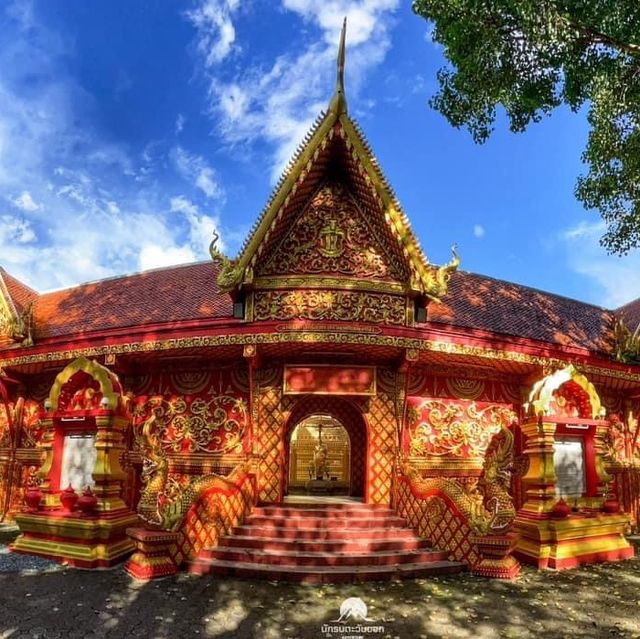 วัดโขงขาว จ.เชียงใหม่