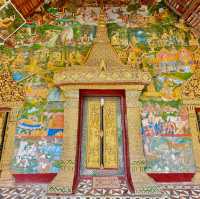 Artistry Unveiled: Wat Xieng Mouane