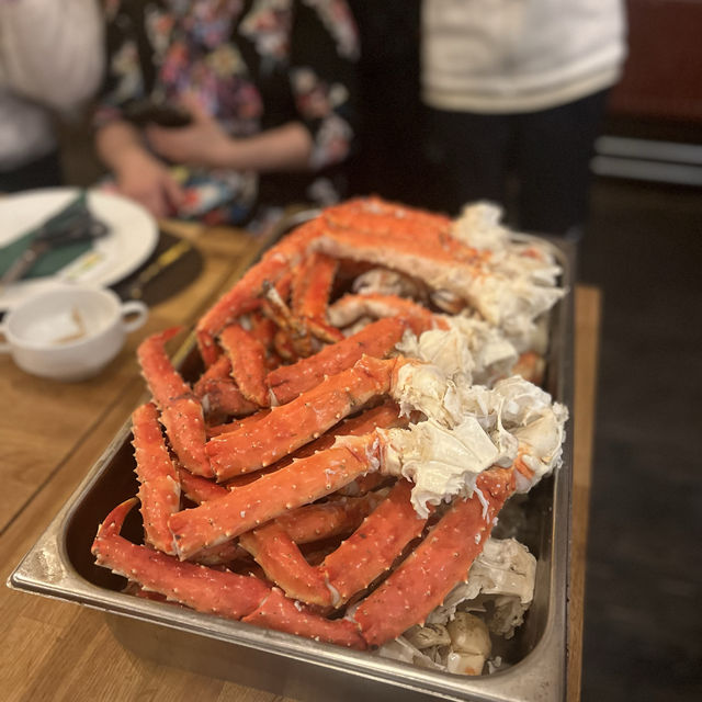 King Crab Hunter in Norway!