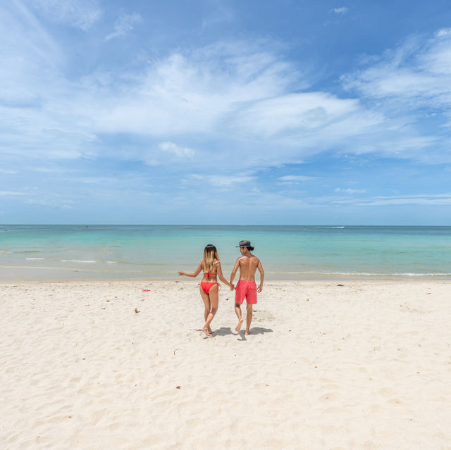 ที่พักเกาะสมุยติดหาดเฉวง ทำเลสุดเลิศ 🏝️