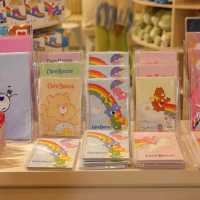 คาเฟ่แคร์แบร์แห่งแรกในไทย