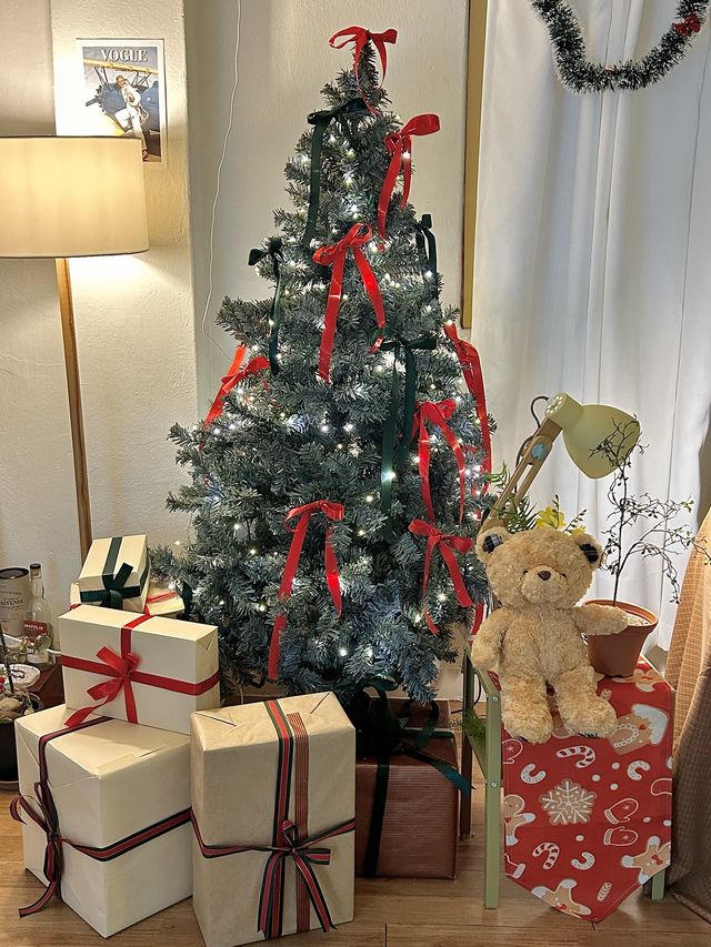 수원 행궁동의 크리스마스 감성숙소🎅🏻🎄