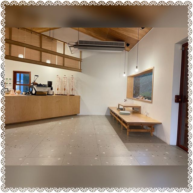 （彰化/員林）田野間的絕美禪風景觀咖啡廳-透明空氣 toumei kuuki