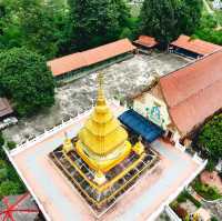 วัดพระธาตุจอมแจ้ง  จ.เชียงราย