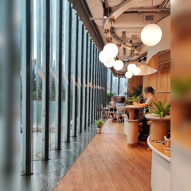 尖沙咀人氣打卡文青餐廳😉
