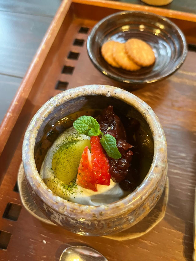 【福岡カフェ】好きなうつわを選べるカフェ🐻