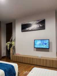 Grand Vista โรงแรมในตัวเมืองเชียงราย