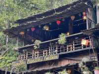 Dung Thu Restaurant ร้านอาหารในหมู่บ้านกั๊ตกั๊ต