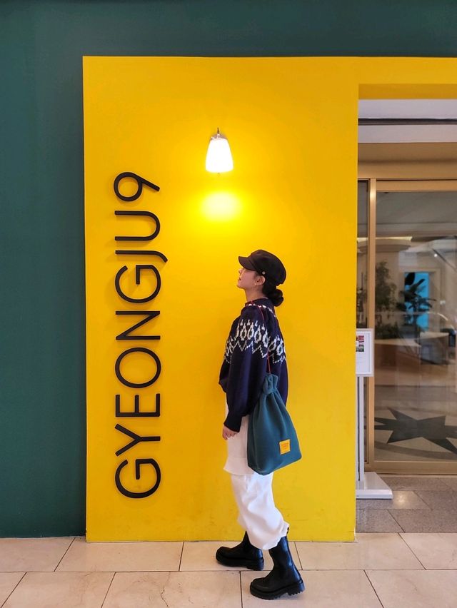 부대시설도 알차니까 더 재밌는 경주호캉스💛