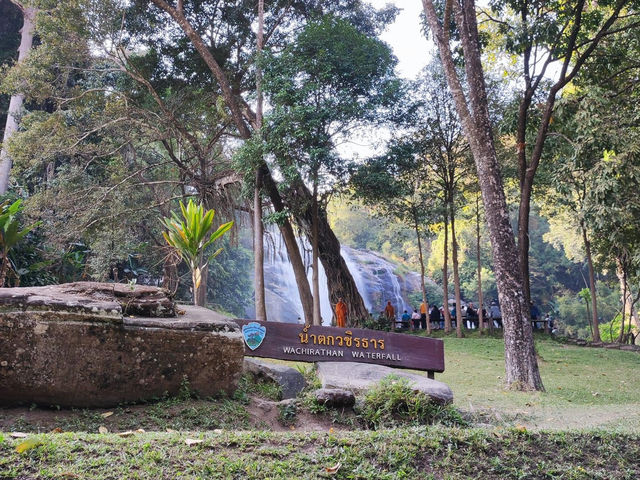 ชมน้ำตกสวยอันดับต้นๆในจังหวัดเชียงใหม่ ⛰️⛰️⛰️