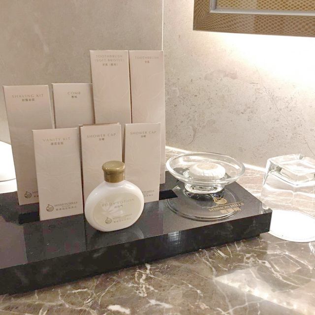 東莞 ｜非常令人放鬆的度假酒店👍🏻👍🏻