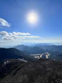 雲仙溫泉♨️長崎秘境❣️必坐空中纜車🚡欣賞雪山🏔️