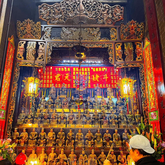 Hung Hom Kwun Yam Temple