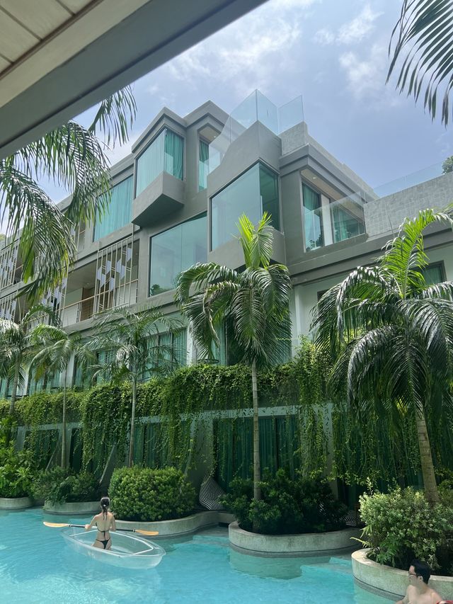 🌴Panwaburi Phuket คนละ 1 แบงค์เทา/คืน เริ่ด ปัง✨