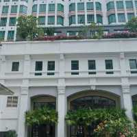 🏨 INTERCONTINENTAL SINGAPORE 🇸🇬