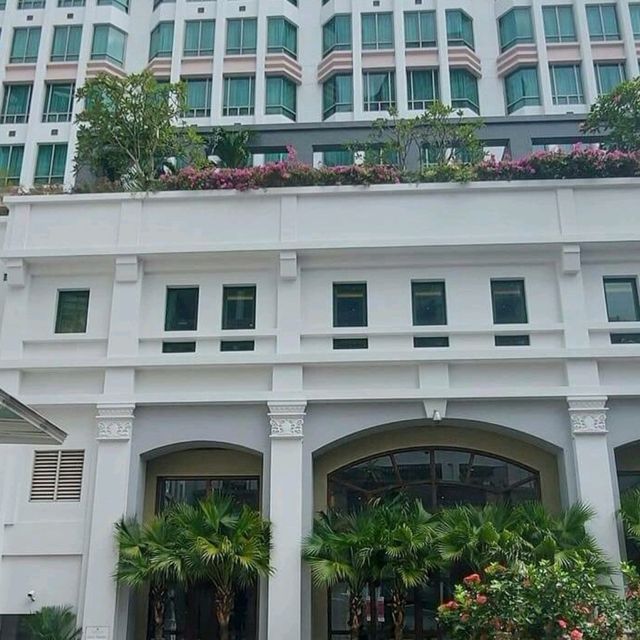 🏨 INTERCONTINENTAL SINGAPORE 🇸🇬