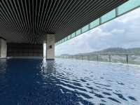 Quiet & relaxing stay in Batam during NY Eve