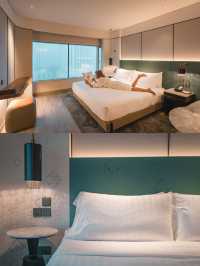 Amari Watergate อยู่ย่านช้อปปิ้ง ใจกลางเมือง ✨