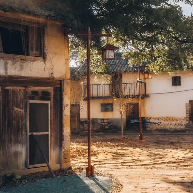 時光荏苒的土地情懷🏮南壇古村