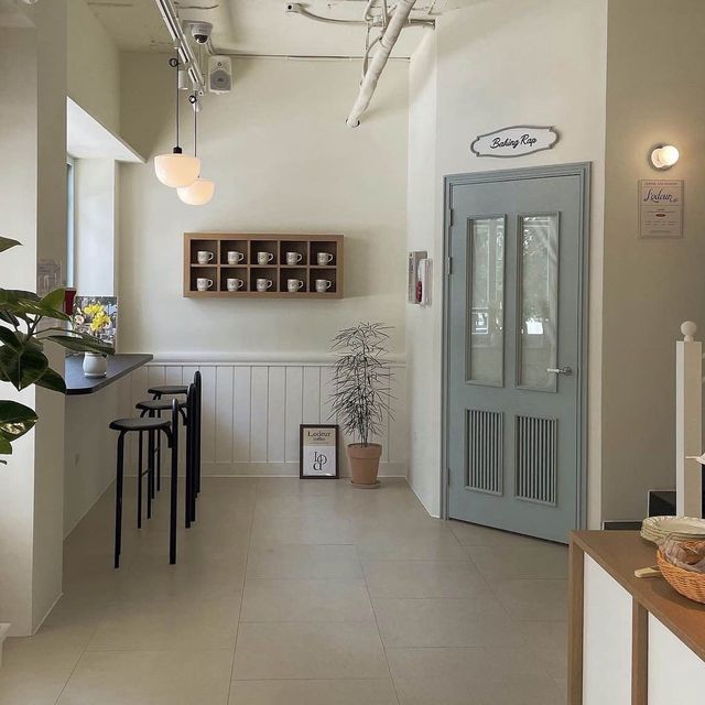 「Lodeur coffee：舒適美味的咖啡店」