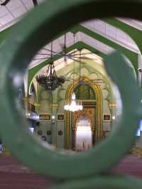 Masjid Sultan สวยงามอลังการมาก