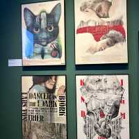 超療癒的奇幻動物森林展🌳 日本畫家樋口裕子個展