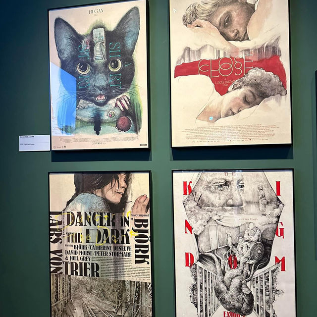 超療癒的奇幻動物森林展🌳 日本畫家樋口裕子個展 超療癒的奇幻動物森林展🌳 日本畫家樋口裕子個展