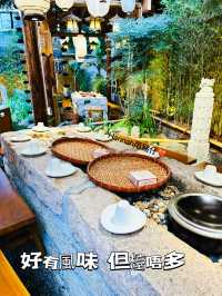 深圳長安亭院火鍋店