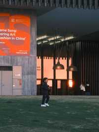 🇭🇰在香港 請留一天給M+博物館✨