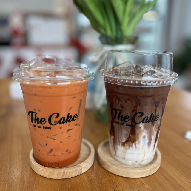 TheCake Cafe and Bakery 