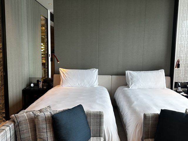 ⭐️Rosewood Hotel Hong Kong⭐️盡情享受Top 1 酒店奢華生活😎Part 1