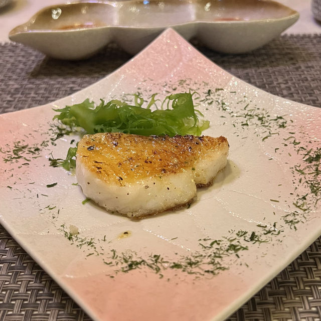 🍽️ 香港板神鐵板燒：高級日本餐廳