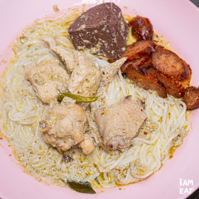 ข้าวแกงเก้าอี้ดนตรีในตำนานเยาวราช