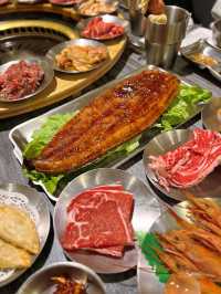 120分鐘燒肉海鮮刺身放題