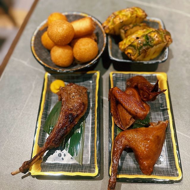  🌟 旺角日本料理放題 • 必試榴連甜品 🌟