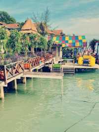 The Lost Paradise Resort Facilities