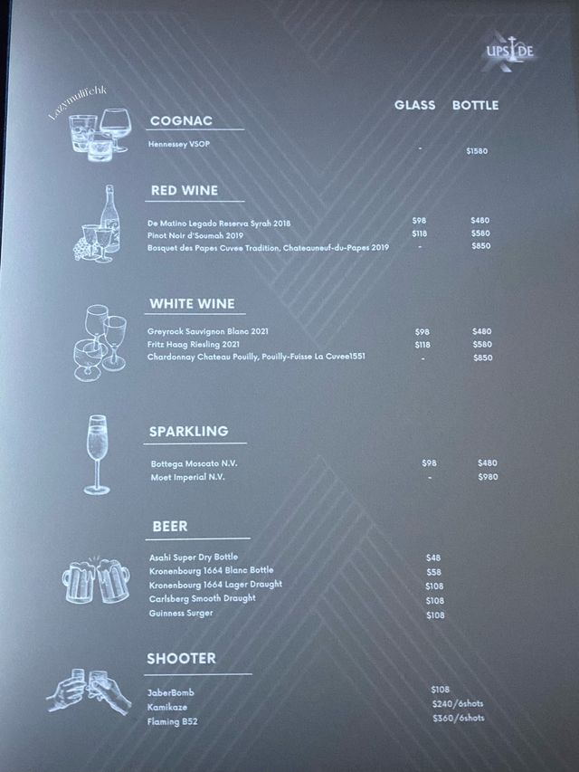 銅鑼灣抵玩酒吧🎤邊唱K邊嘆Cocktail🍸