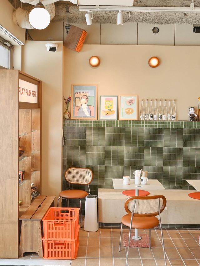 【北海道】シュリンプサンドが美味しい新しいカフェ。