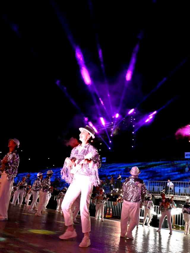 Chingay Parade 2024